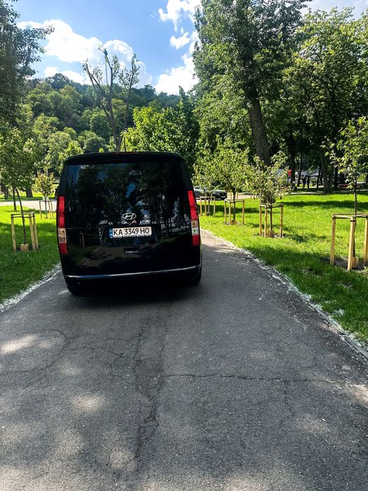 Hyundai Staria 1 власник Офіційна