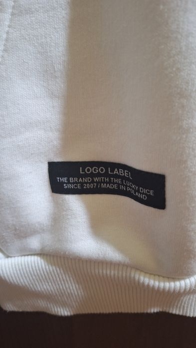 Bluza damska Lucky Dice XS