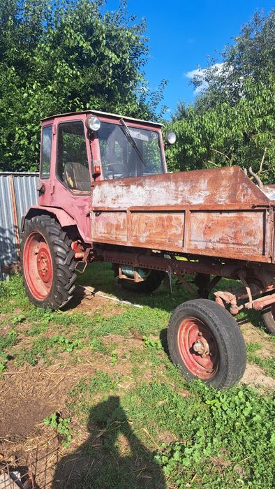 Продам самохідне шасі Т-16