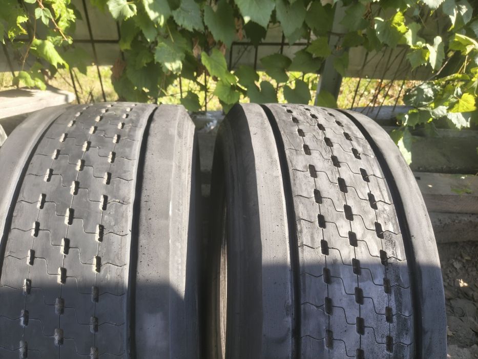 Шина 385/55R22,5 Bridgeton Duravis 002