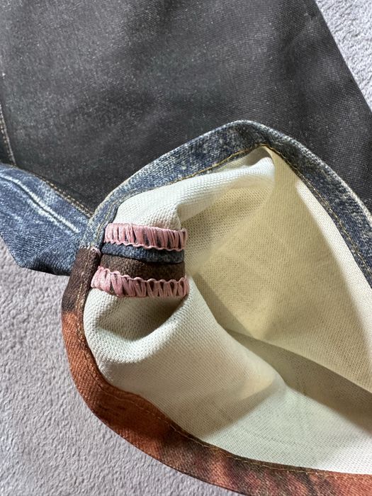 Джинси кльош Acne studios Cowboy jeans акне студіо S M L