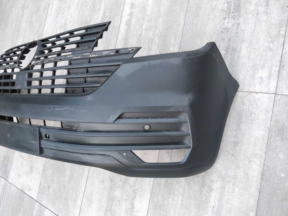 Zderzak przedni przod VW TRANSPORTER T6 LIFT 7LA
