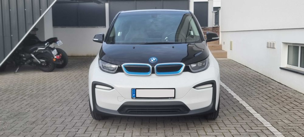 BMW i3 Electrico