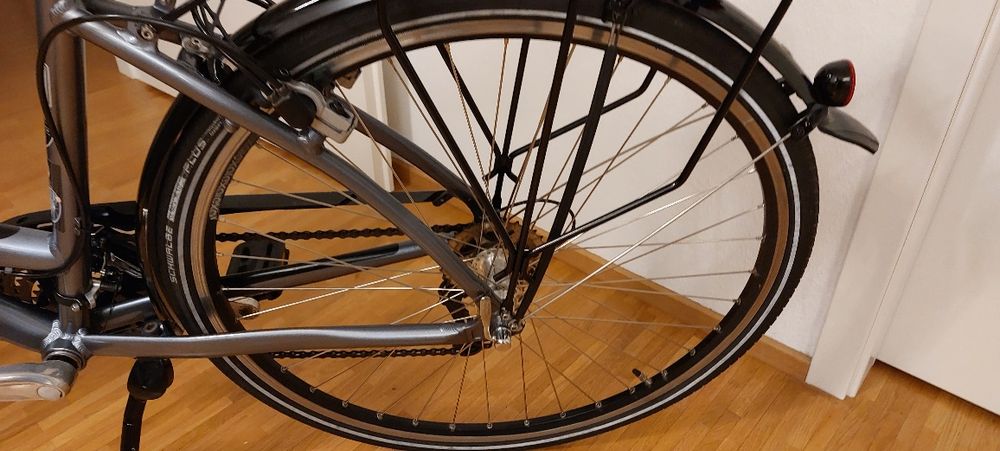 Rower damski  damka KTM