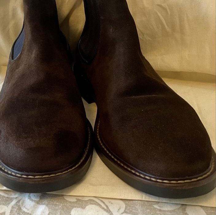 Botas  Homem  Gant st FAIRKON