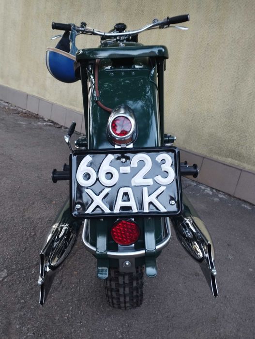 Продам мотоцикл ИЖ 49