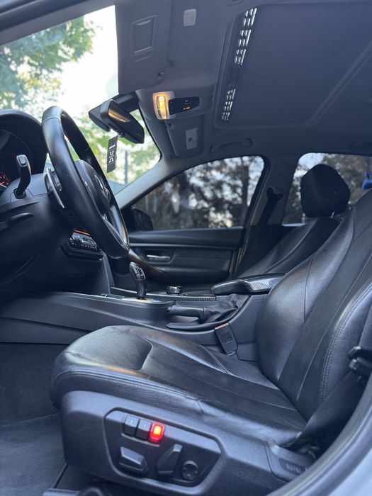 BMW 3 Series 2015 VIN WBA3A5G56FNS87779 фото оголошення 21 з 24