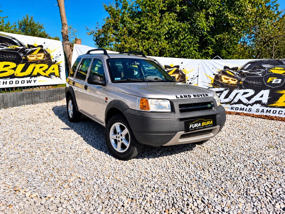 Land Rover Freelander