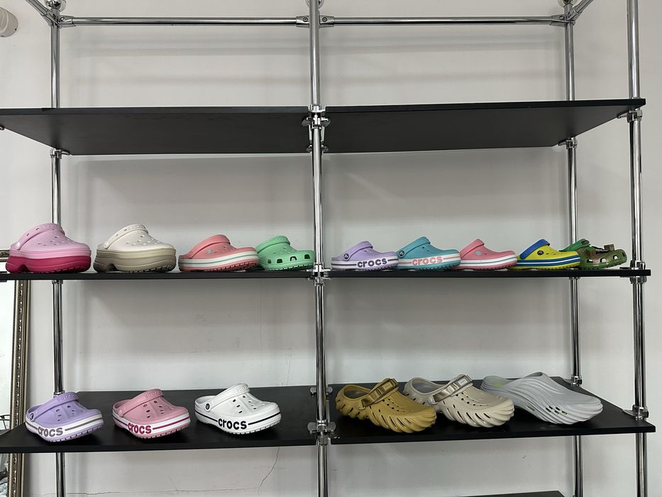 Запрошуємо до співпраці по дропу crocs , крокси дропшипінг.