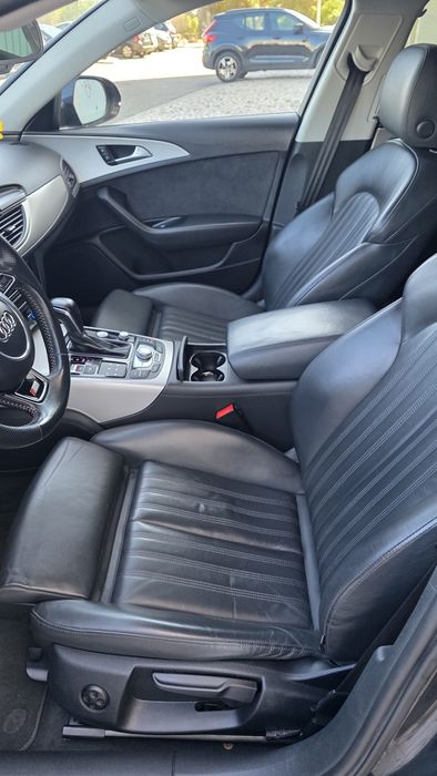 Audi a6 avant ultra