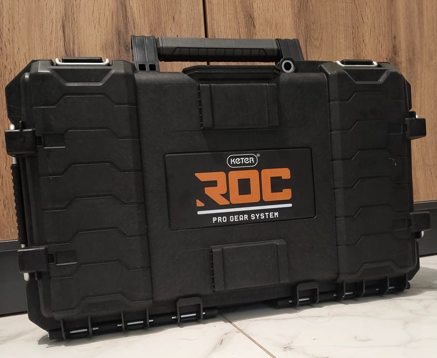 Ящик для інструментів  ROC Pro Gear 22" KETER 256979 Акція