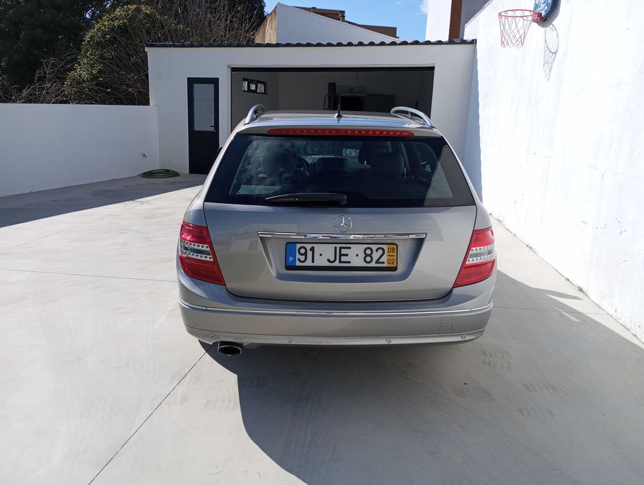 Mercedes c 220 cdi