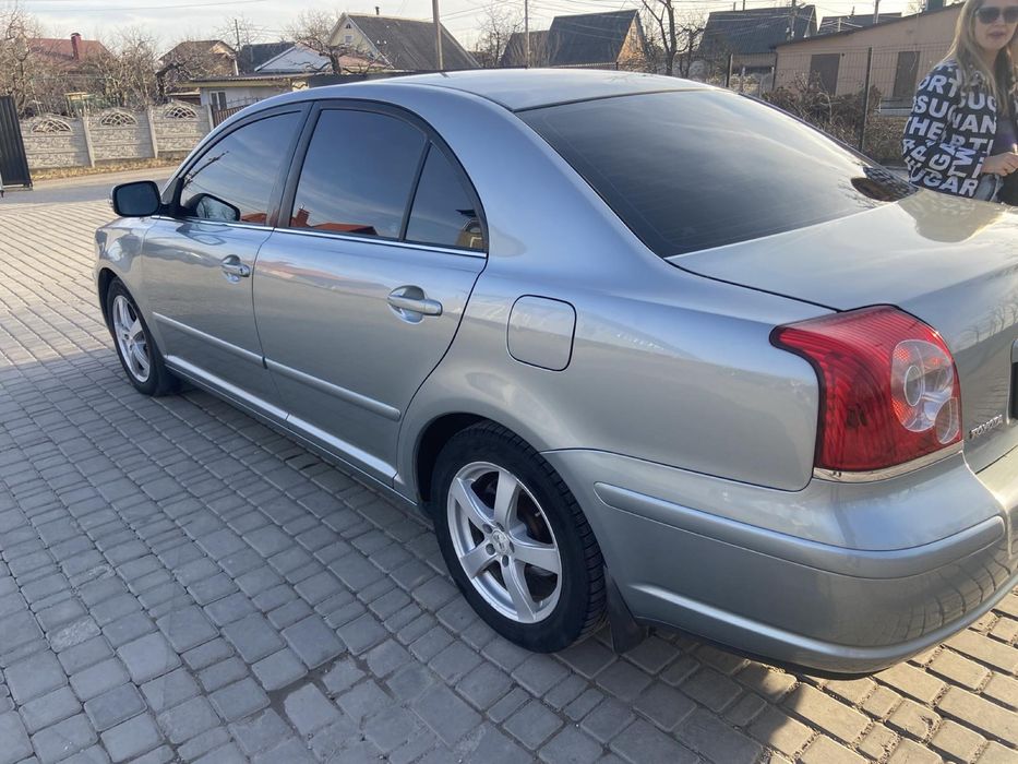 Продам авто Тойота авенсіс т25