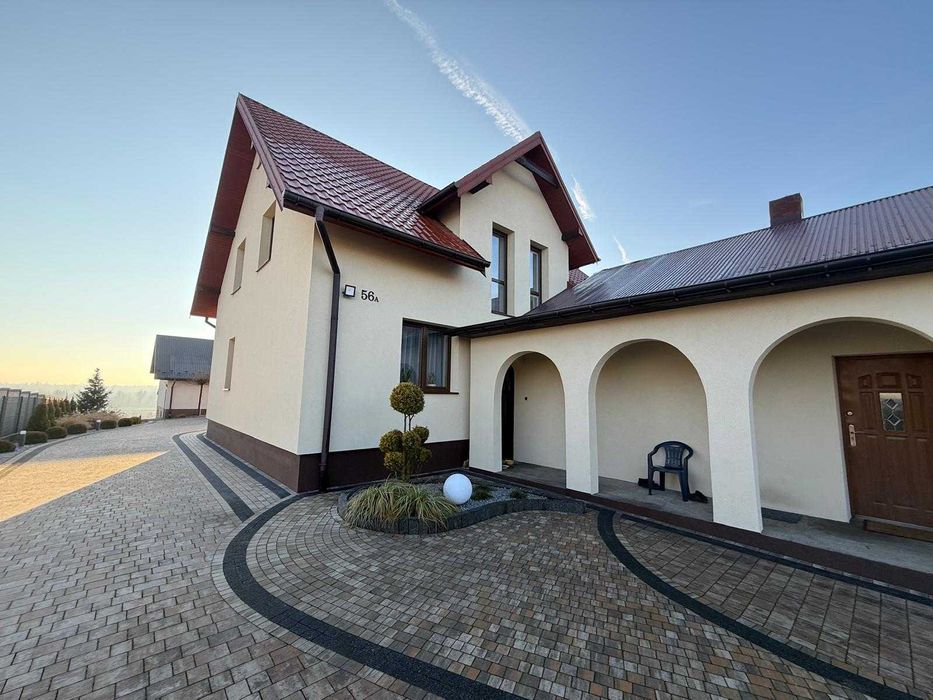 Elewacje Docieplenia Fasada Malowanie