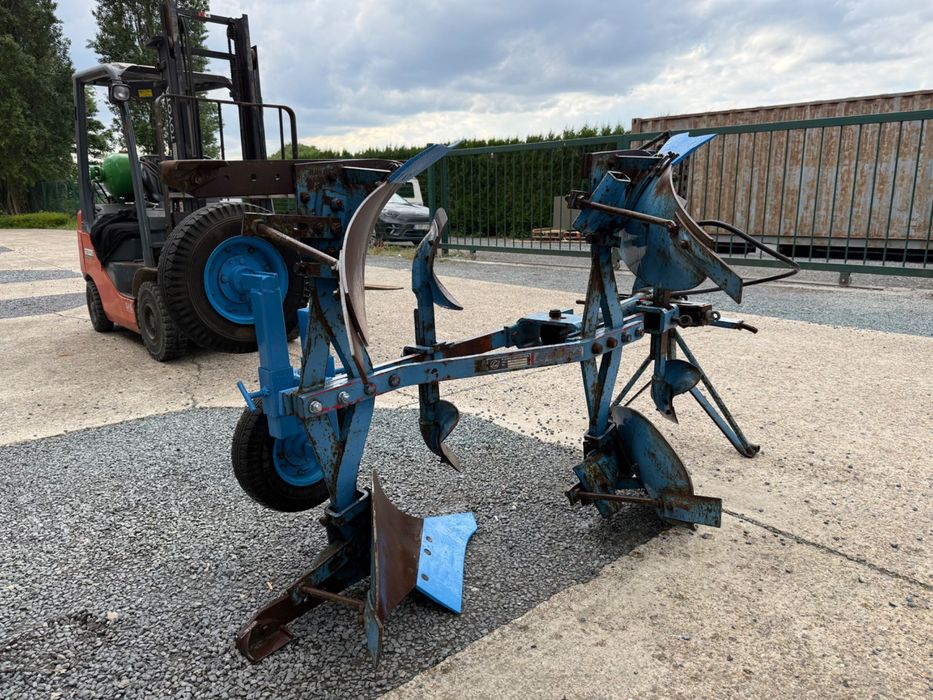 Плуг Lemken Rubin 2x27cm