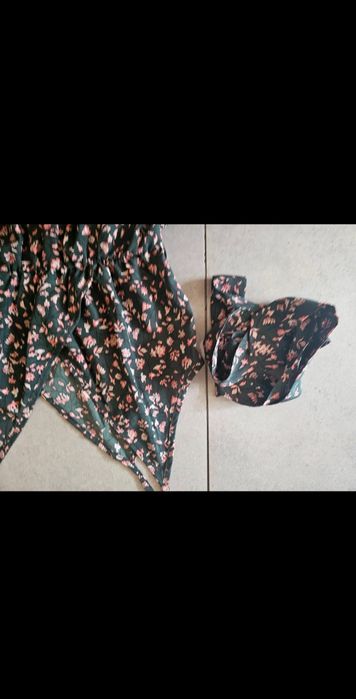 Sprzedam długa sukienkę