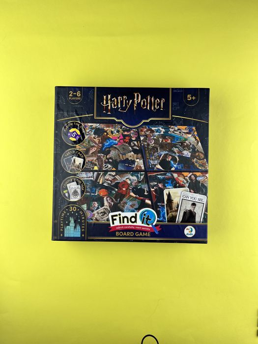 Настільна гра Гаррі Поттер Знайди це
