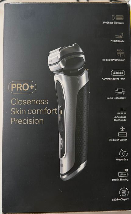 Braun Series 9 Pro+ NOVA