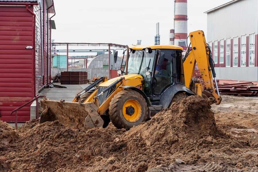 Вывоз мусора, экскаватор, автовышка песок отсев щебень ЗИЛ ГАЗОН КАМАЗ