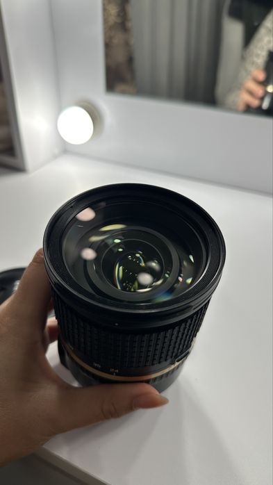 Продам Tamron SP 24-70mm F/ 2.8 Di VC USD (під Canon)