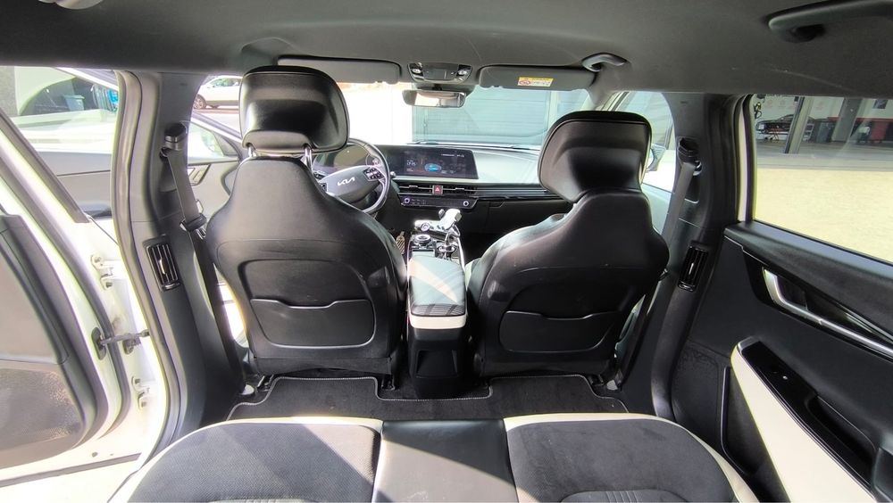 Vendo Kia EV6 100% elétrico