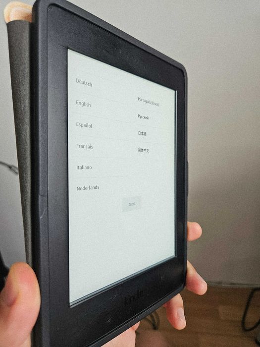 Kindle Paperwhite 3 (stan dobry)