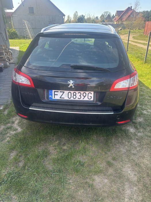 Peugeot 508 sw automat