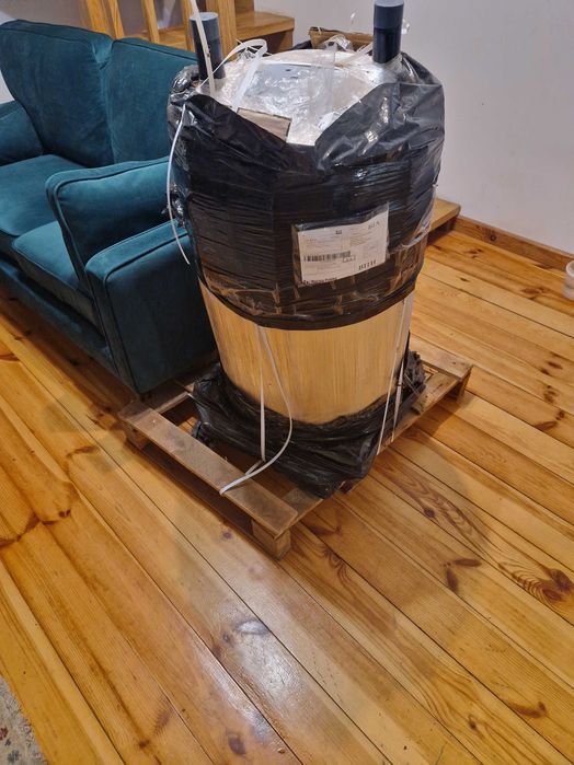 Bojler ogrzewacz 80 litrów galmet