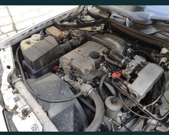Mercedes benz w124