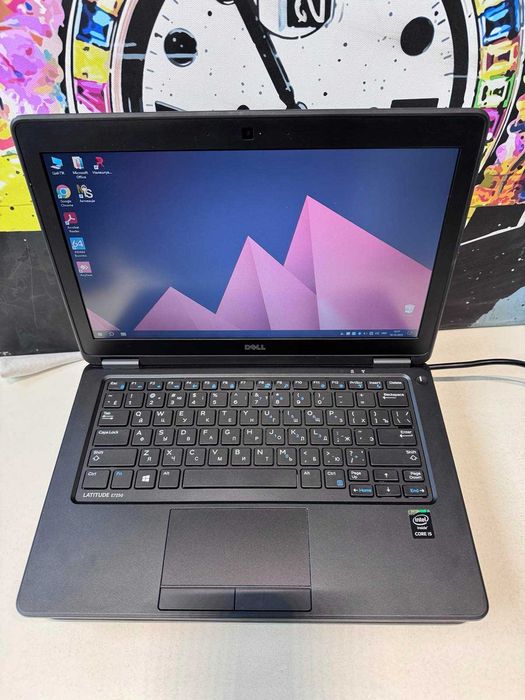 dell e7250 - купить ноутбуки - Цена на OLX.ua