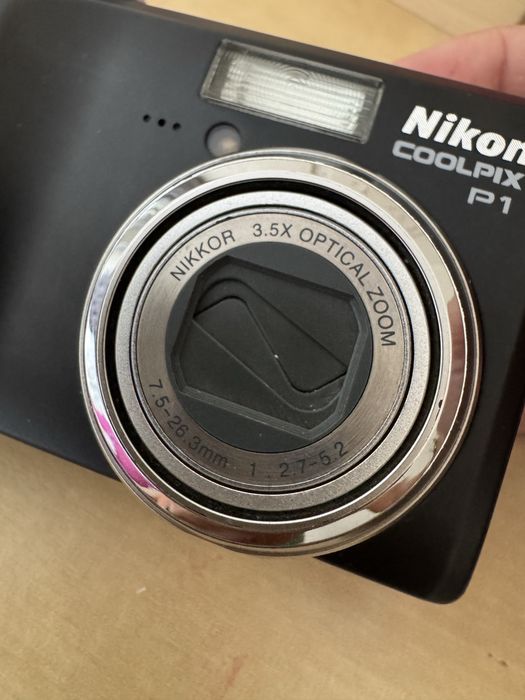 Nikon Coolpix P1