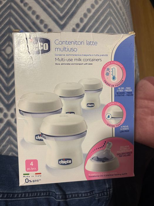 Bomba de leite  elétrica Chicco