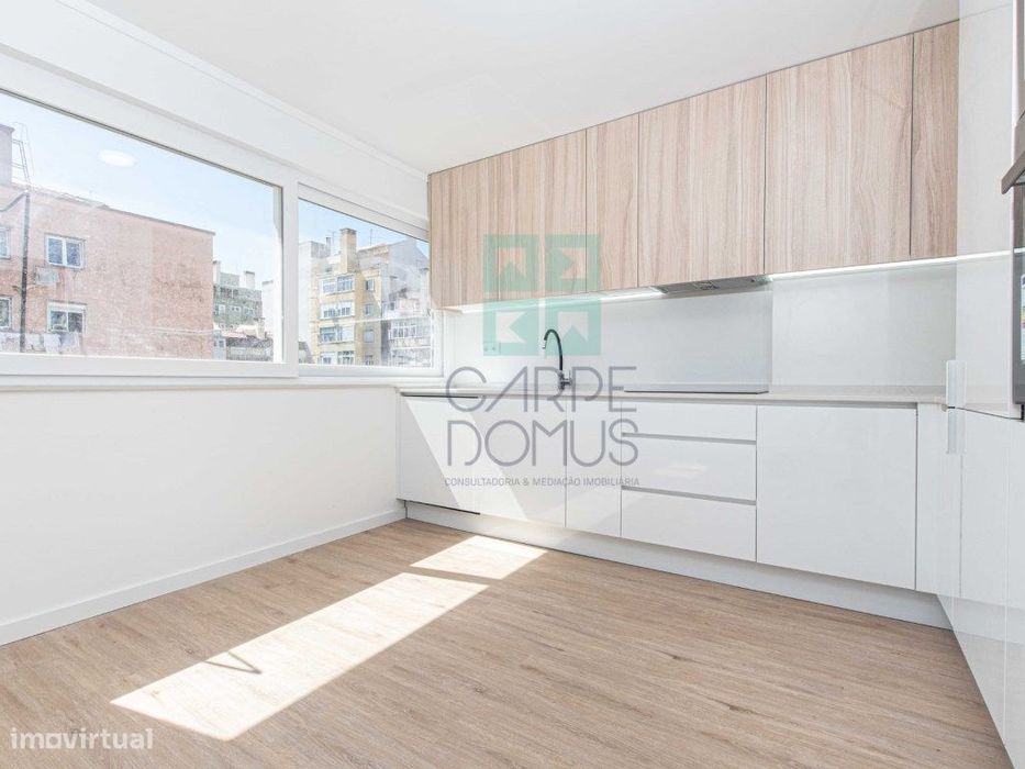 Property in São Domingos de Benfica, Lisboa