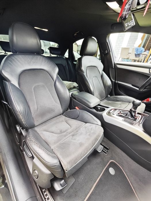 Audi A4 b8 2008r