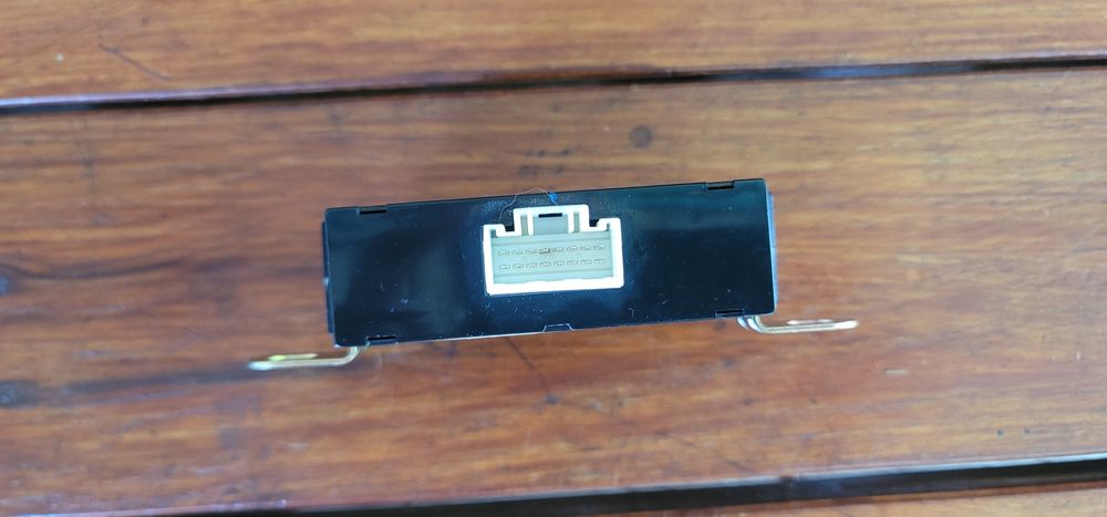 Блок керування елекромобіля.