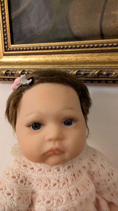 Reborn coleção  linda