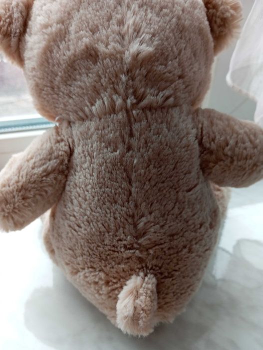 М'яка іграшка ведмедик