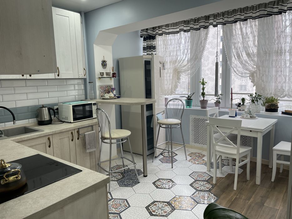 Сдам свою квартиру посуточно. Звонить  на вайбер