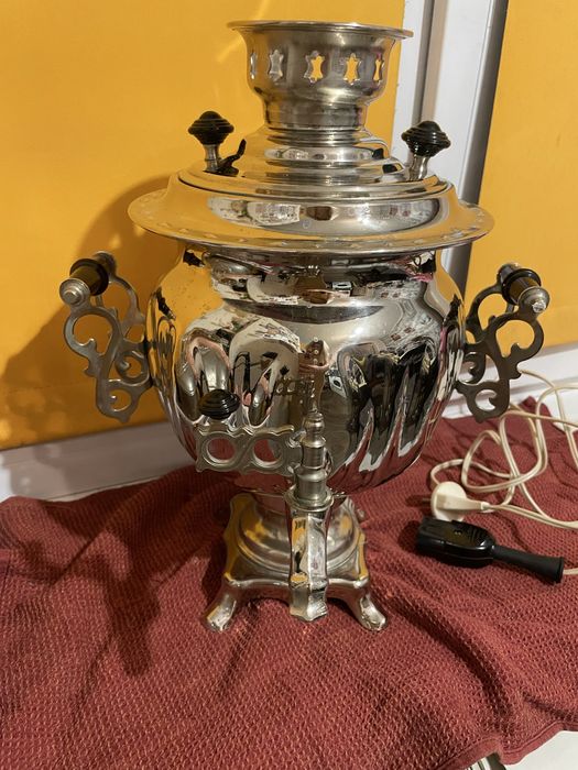 Самовар електричний