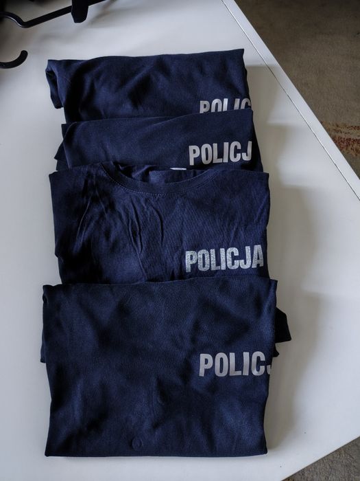Podkoszulek granatowy szt 4