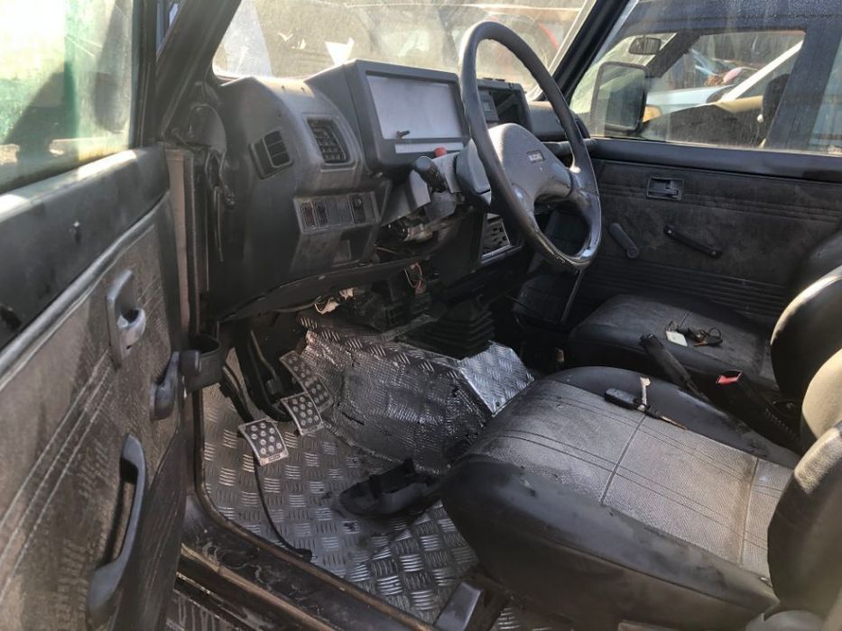 SUZUKI SAMURAI PICK UP 1.3 PARA PEÇAS (SÓ PEÇAS)