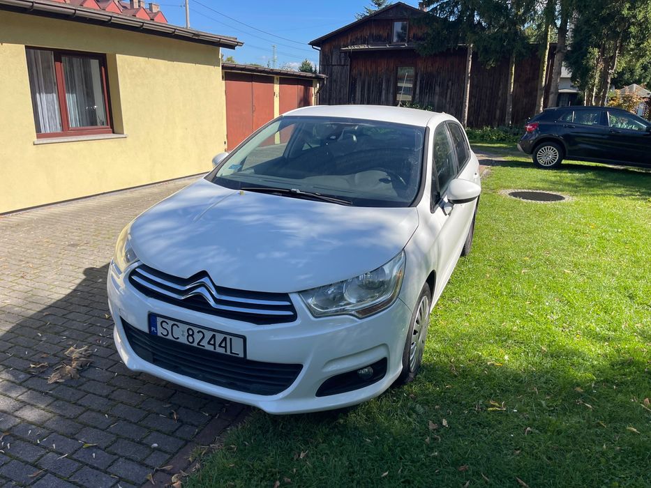 Citroën C4