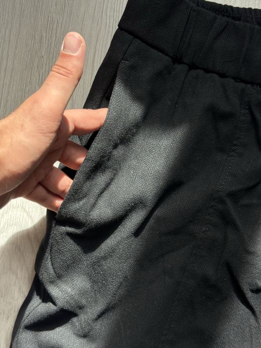 Штани ZARA чорні розмір M