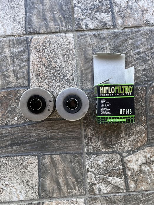 Масляний фільтр Hiflofiltro
