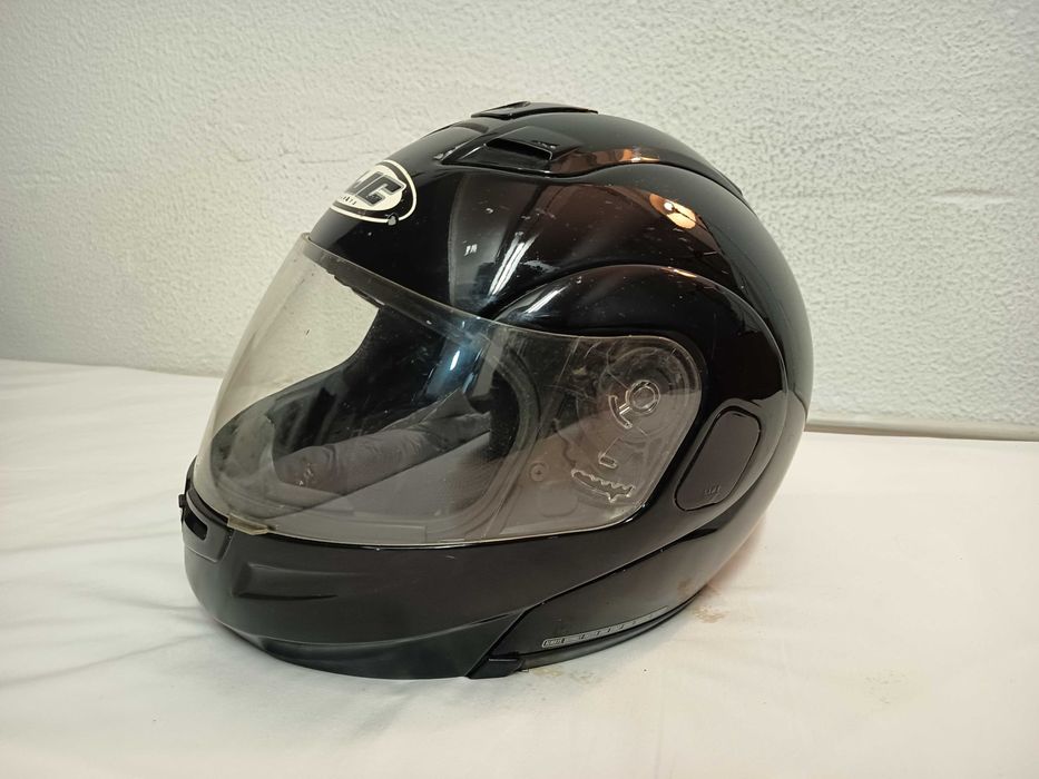 Capacete HJC Sy-Max