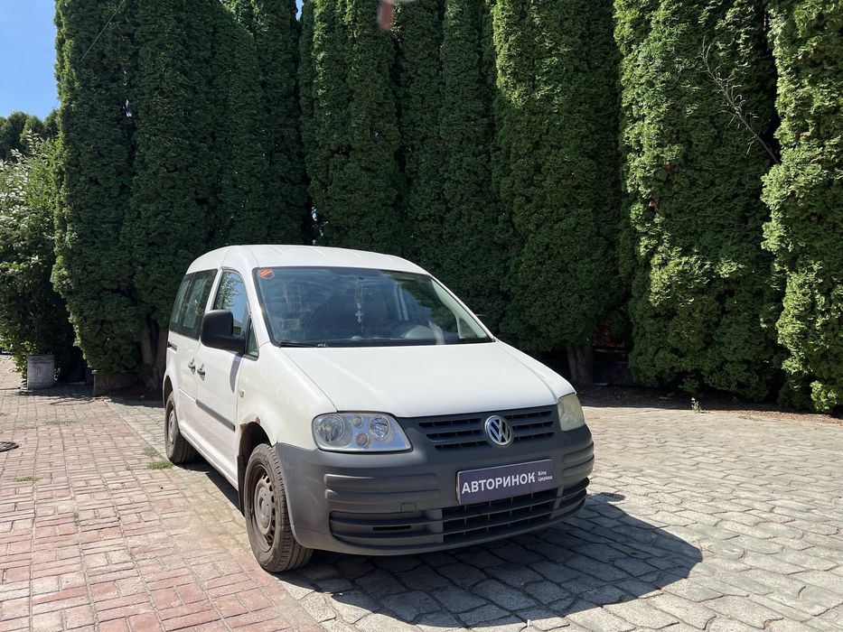 Volkswagen Caddy 2006 за ГОТІВКУ або | КРЕДИТ