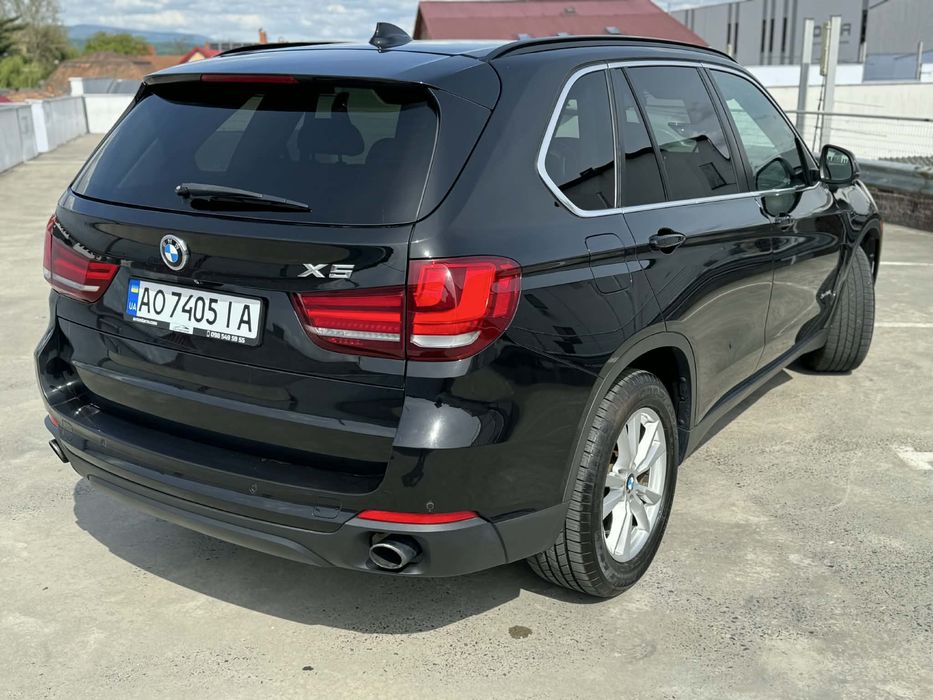 Bmw X5 3.0 i F15