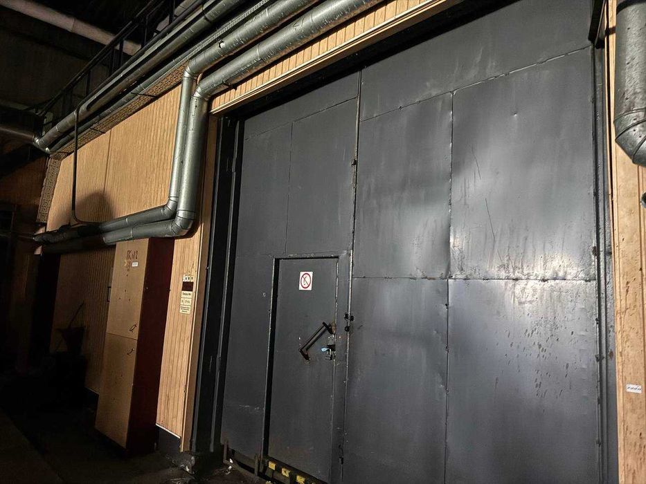 Комплекс виробничих будівель з переробки шкірсировини 4885 м2 м.Броди