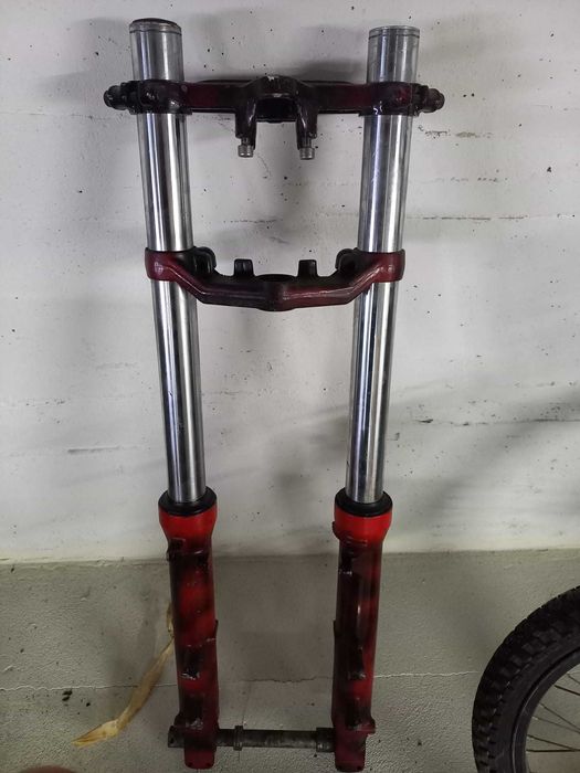 Peças Honda/Kawasaki