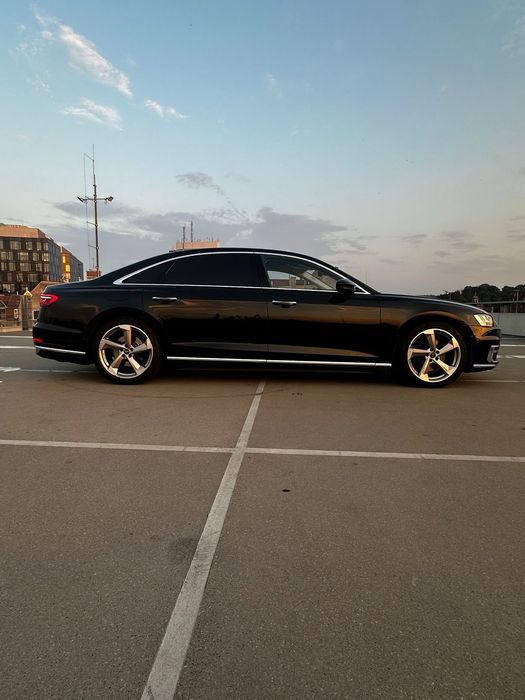 Audi A8 Audi A8 Long / FuLL opcja